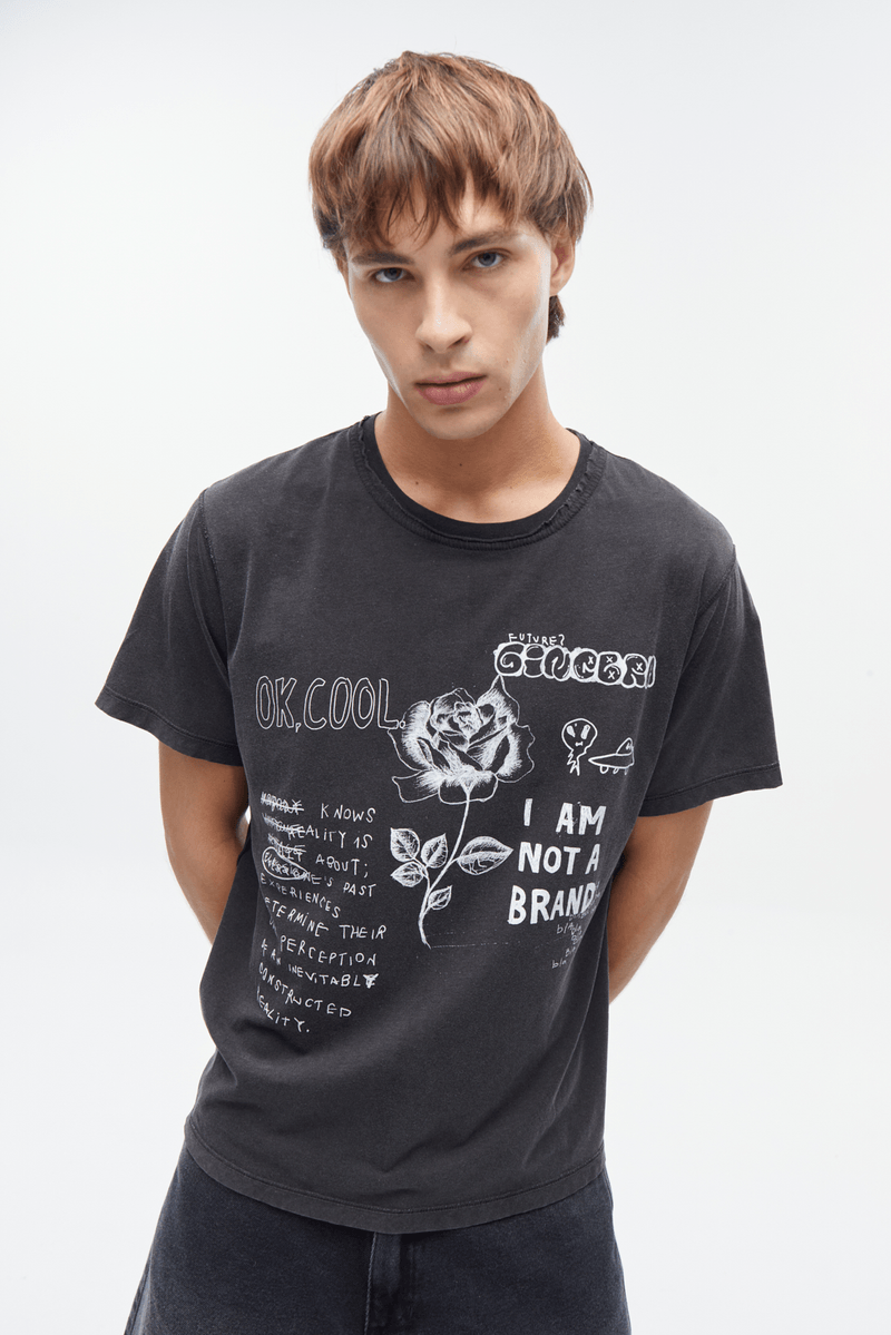 Remera Liquid