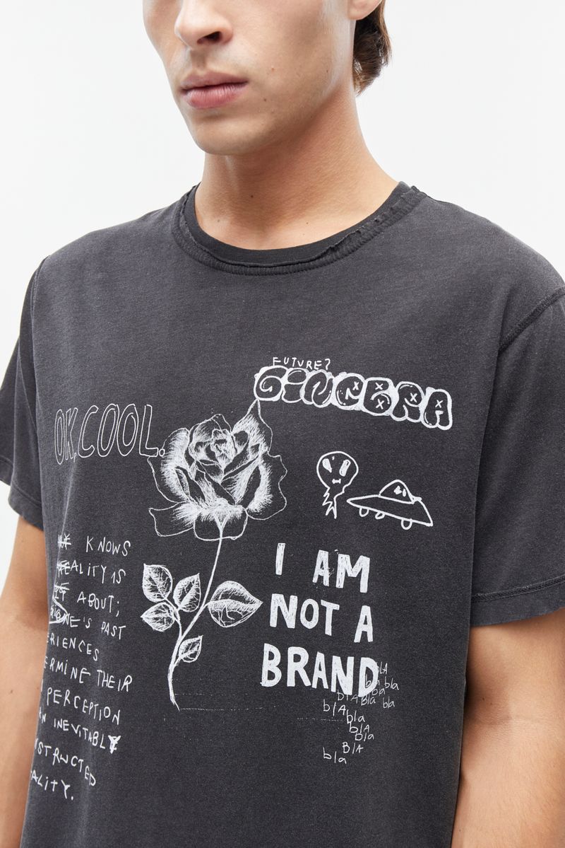 Remera Liquid