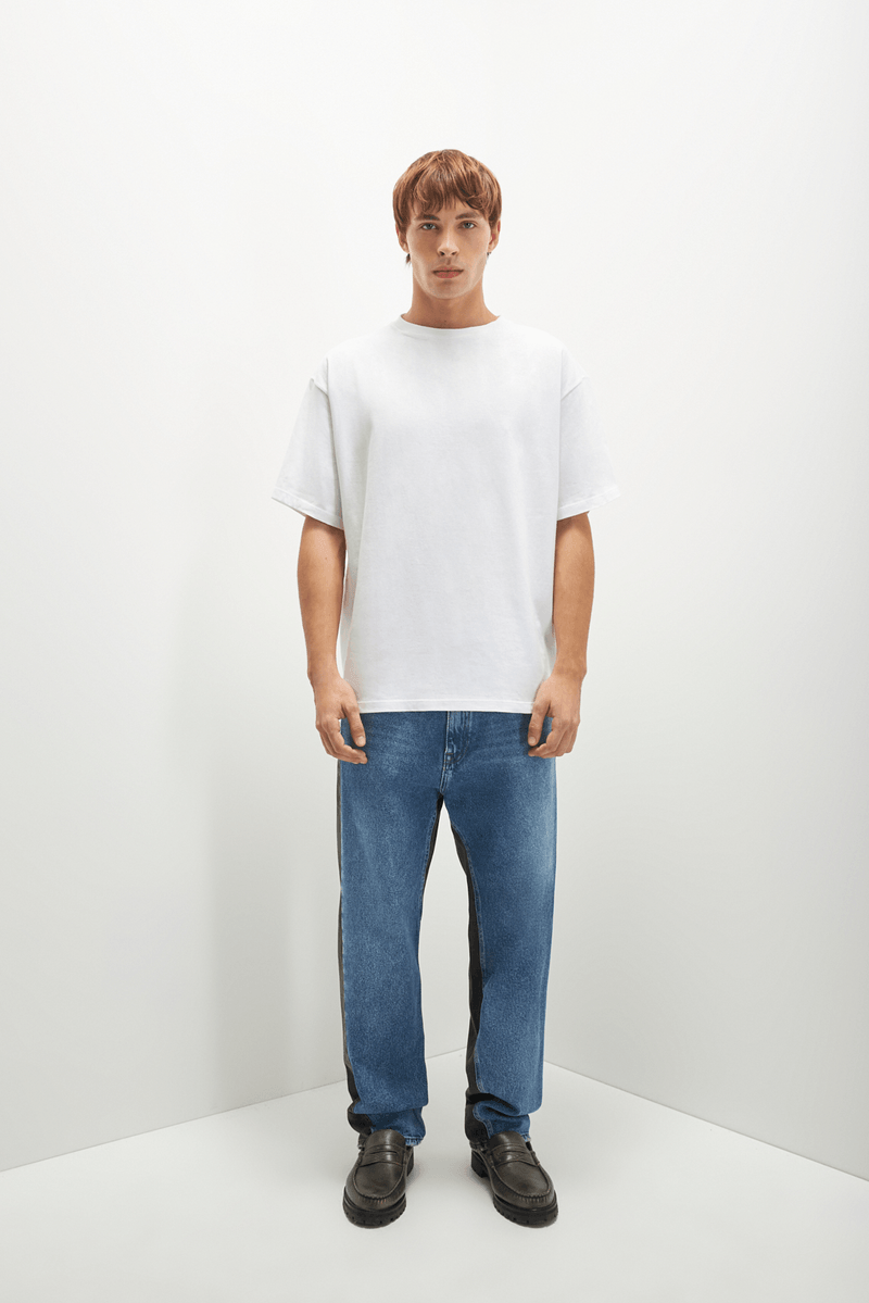 Jean Loose Bi