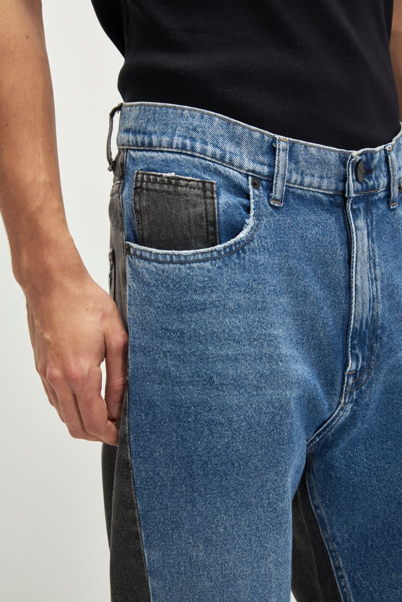 Jean Loose Bi