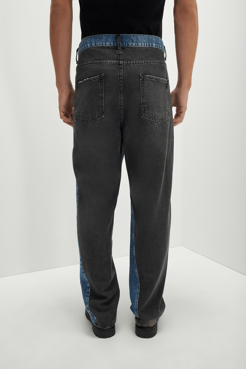 Jean Loose Bi