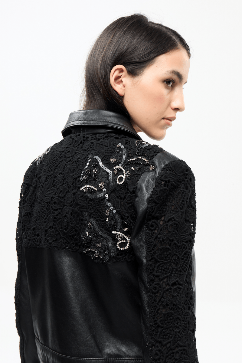 Campera Bazar