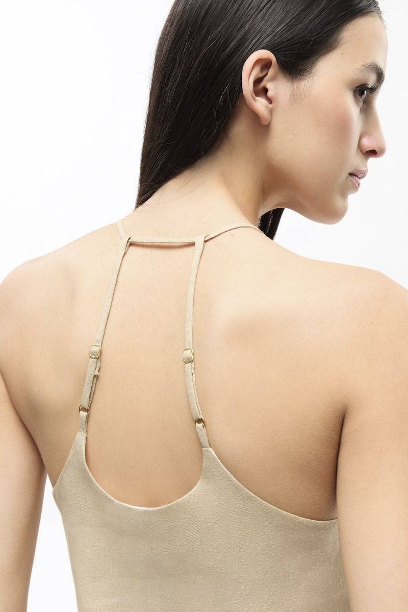 Vestido Demi