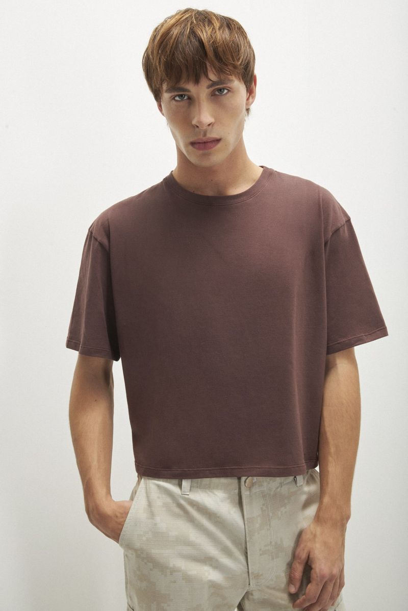 Remera Boxy