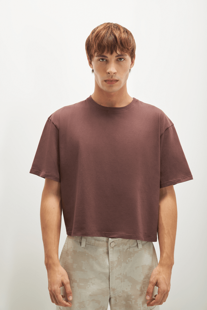 Remera Boxy