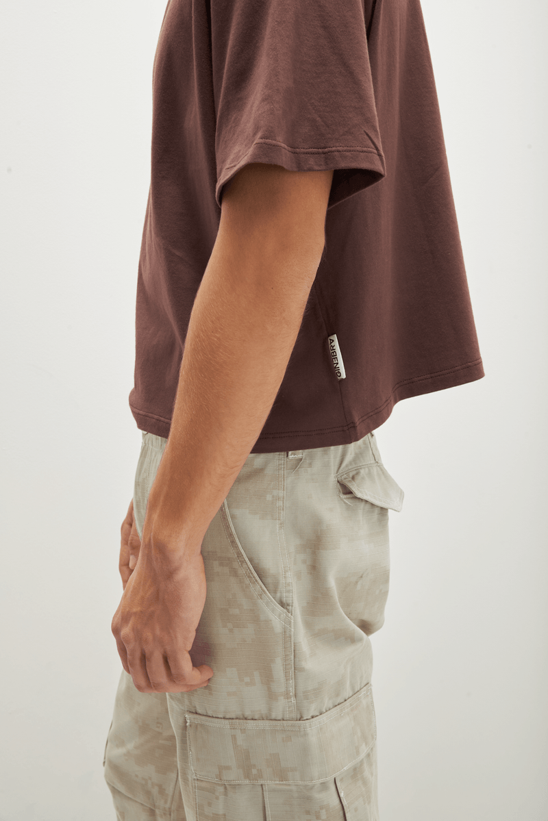 Remera Boxy