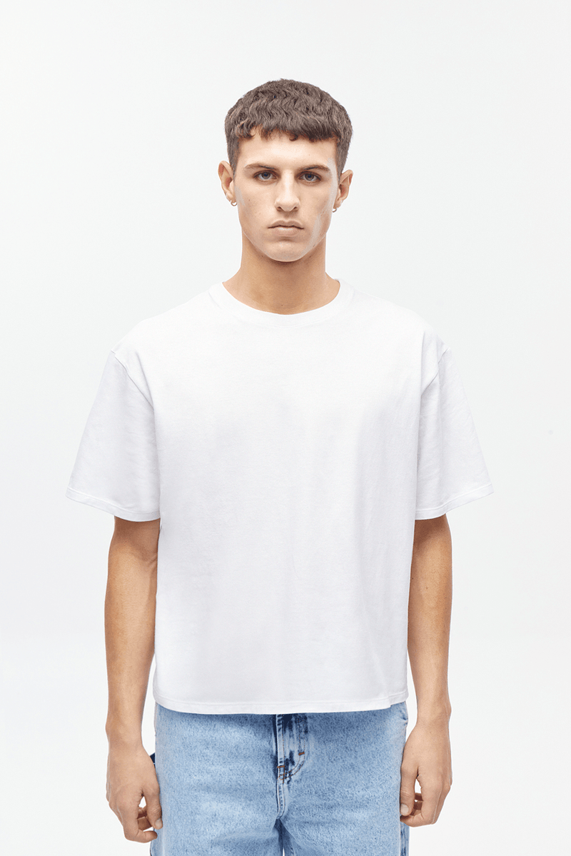 Remera Boxy