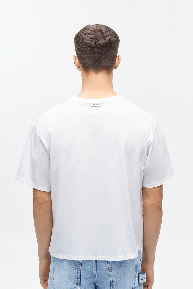 Remera Boxy