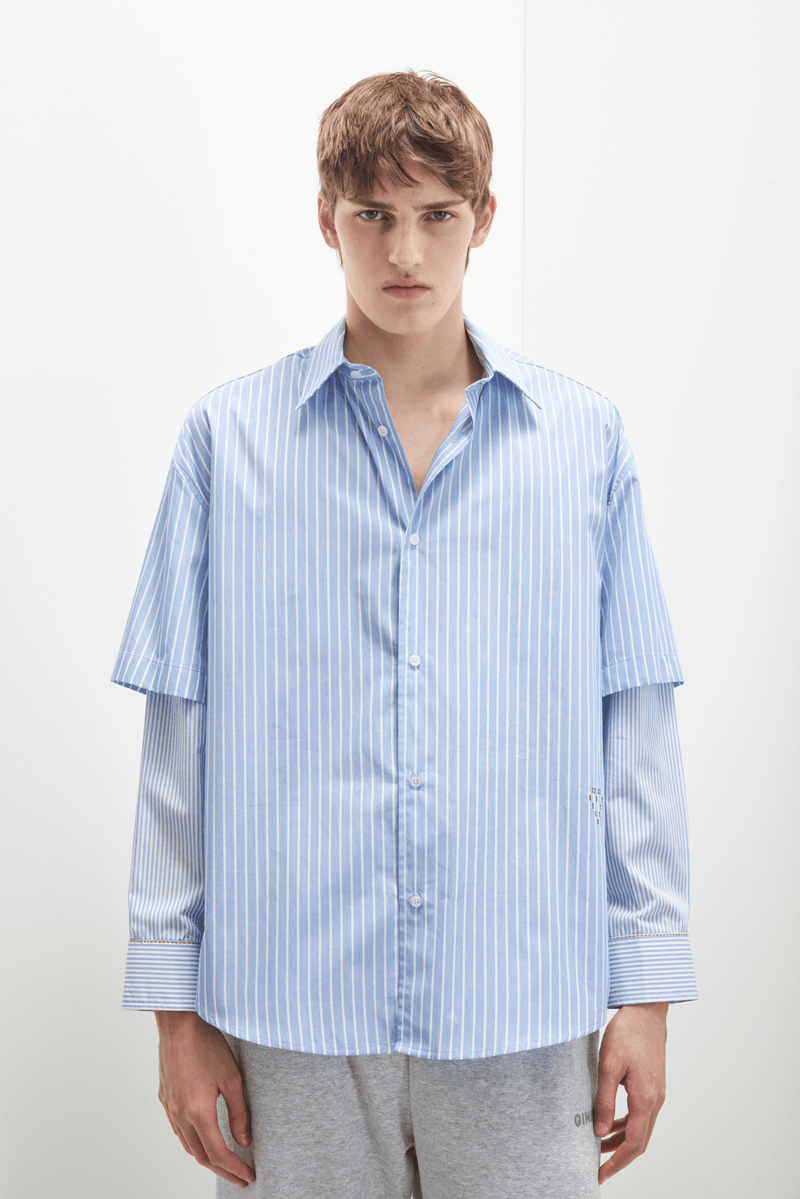Camisa Doble Manga