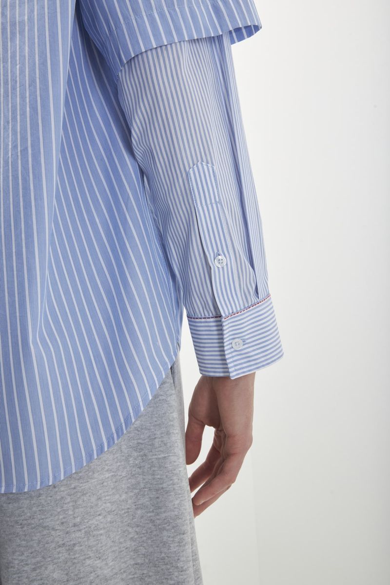 Camisa Doble Manga