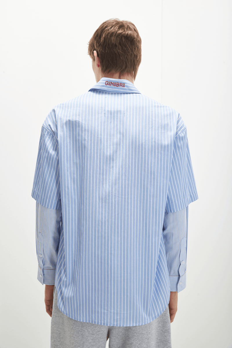 Camisa Doble Manga