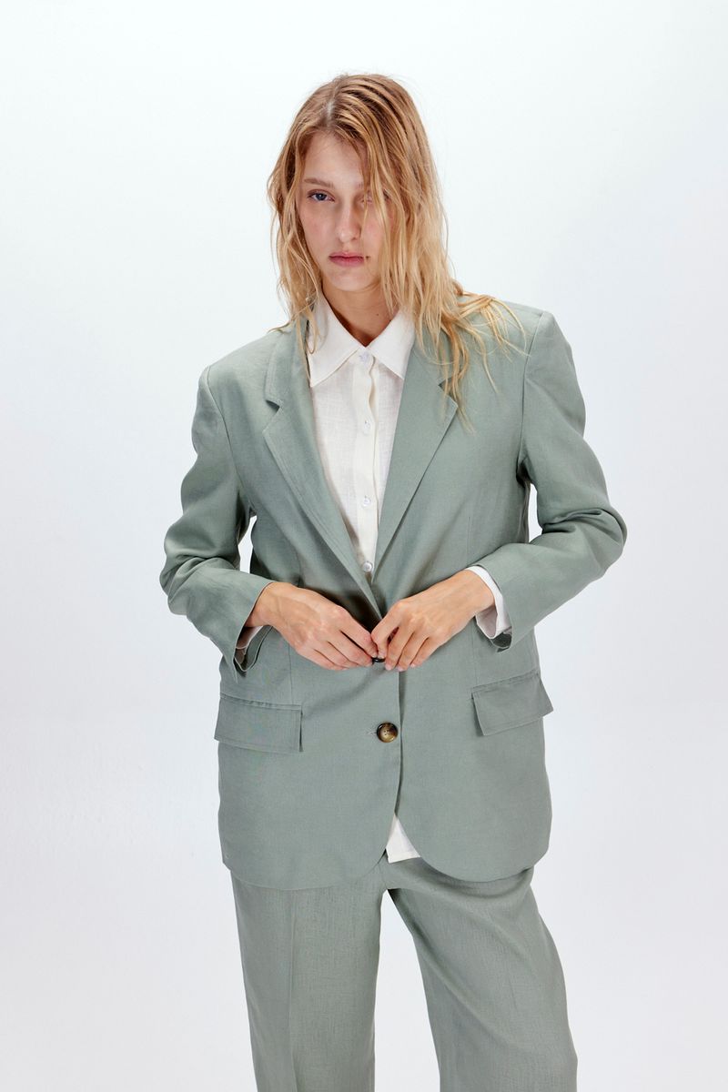 Blazer Peace