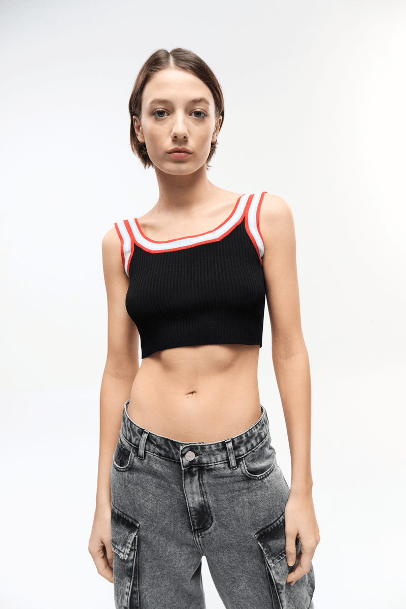 Top Stripes