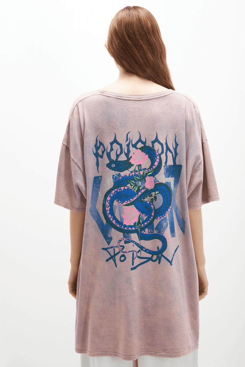 Vestido Snake
