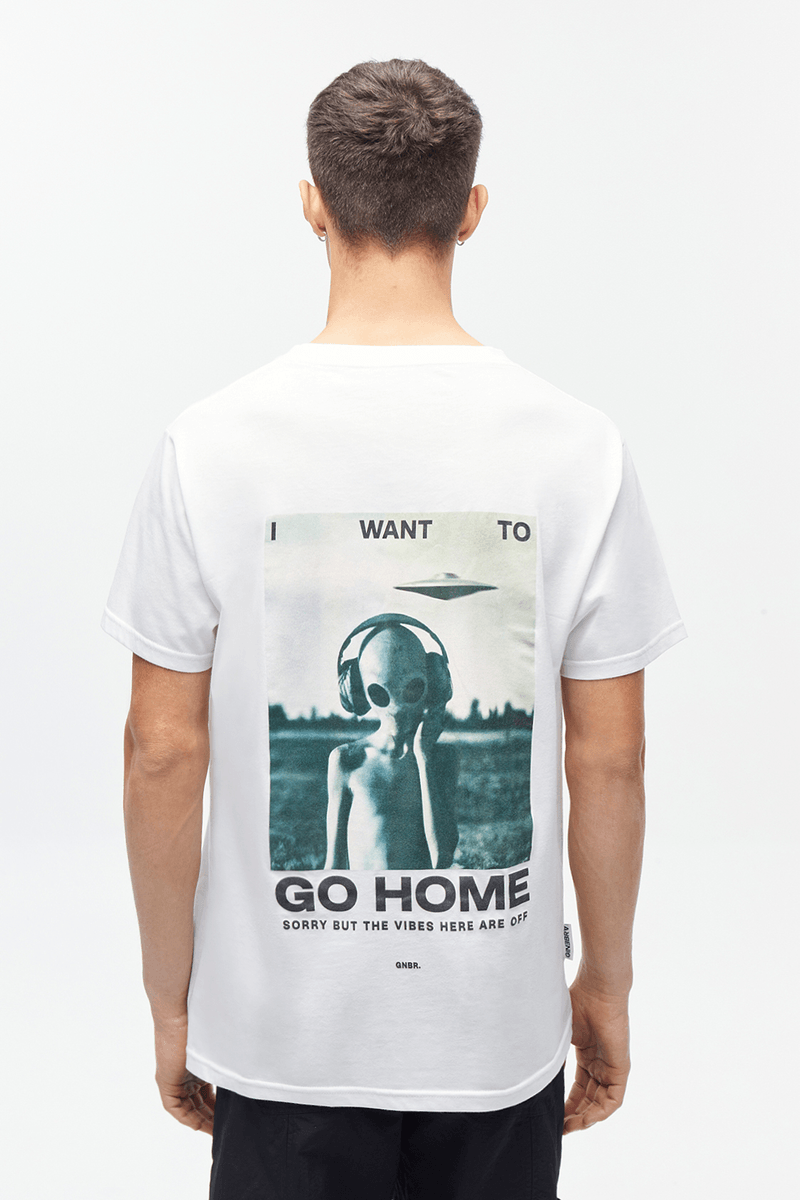 Remera Nature Tech
