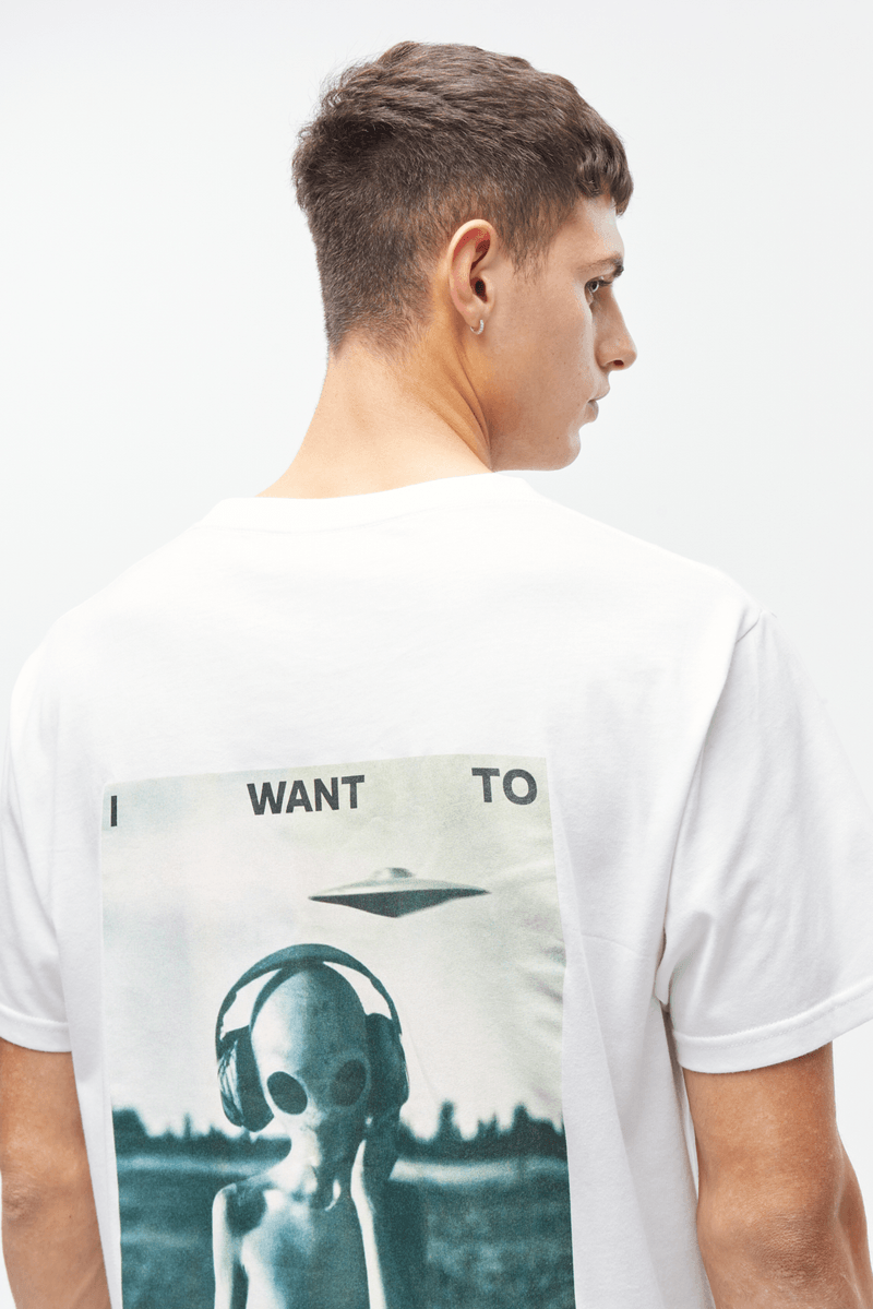 Remera Nature Tech
