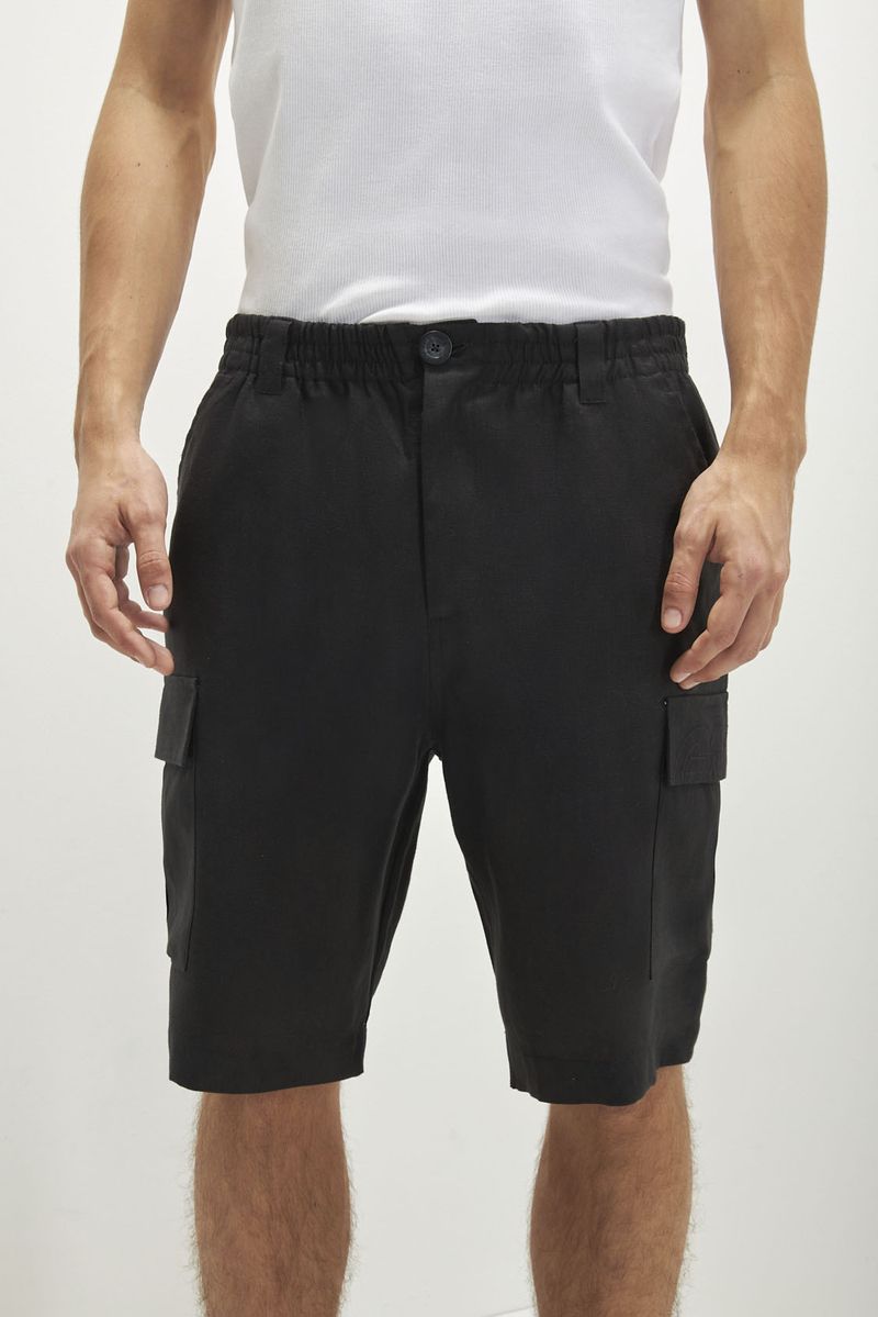 bermuda-lino-negro
