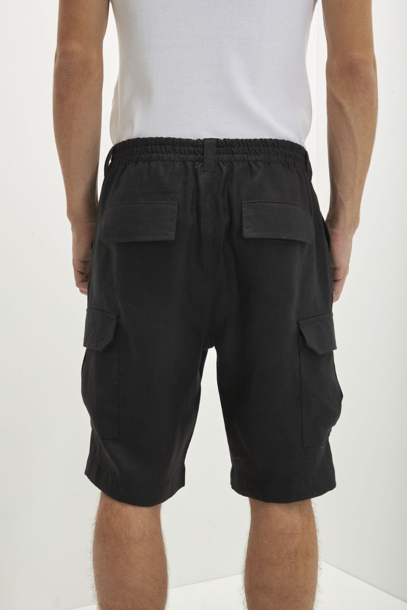 bermuda-lino-negro