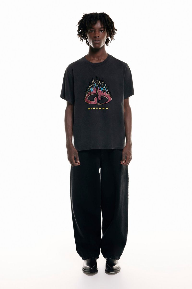 Remera-Fire