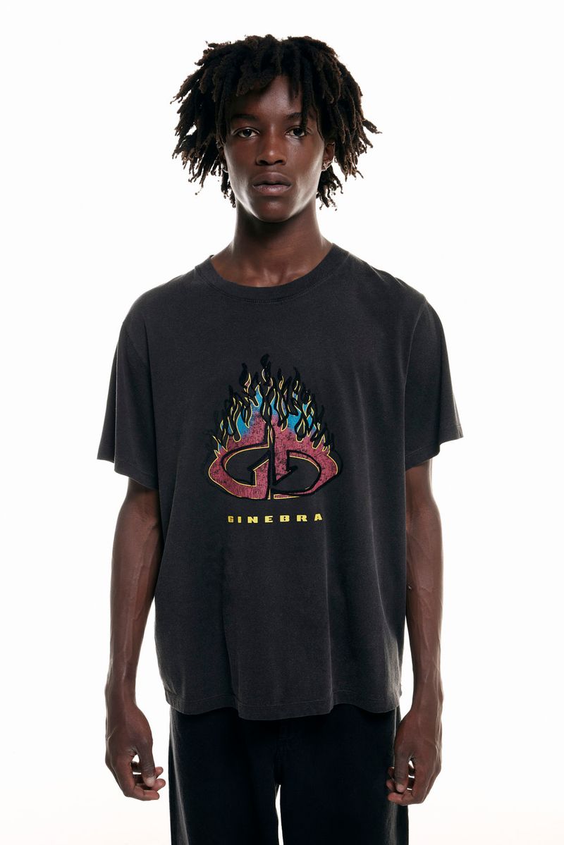 Remera-Fire