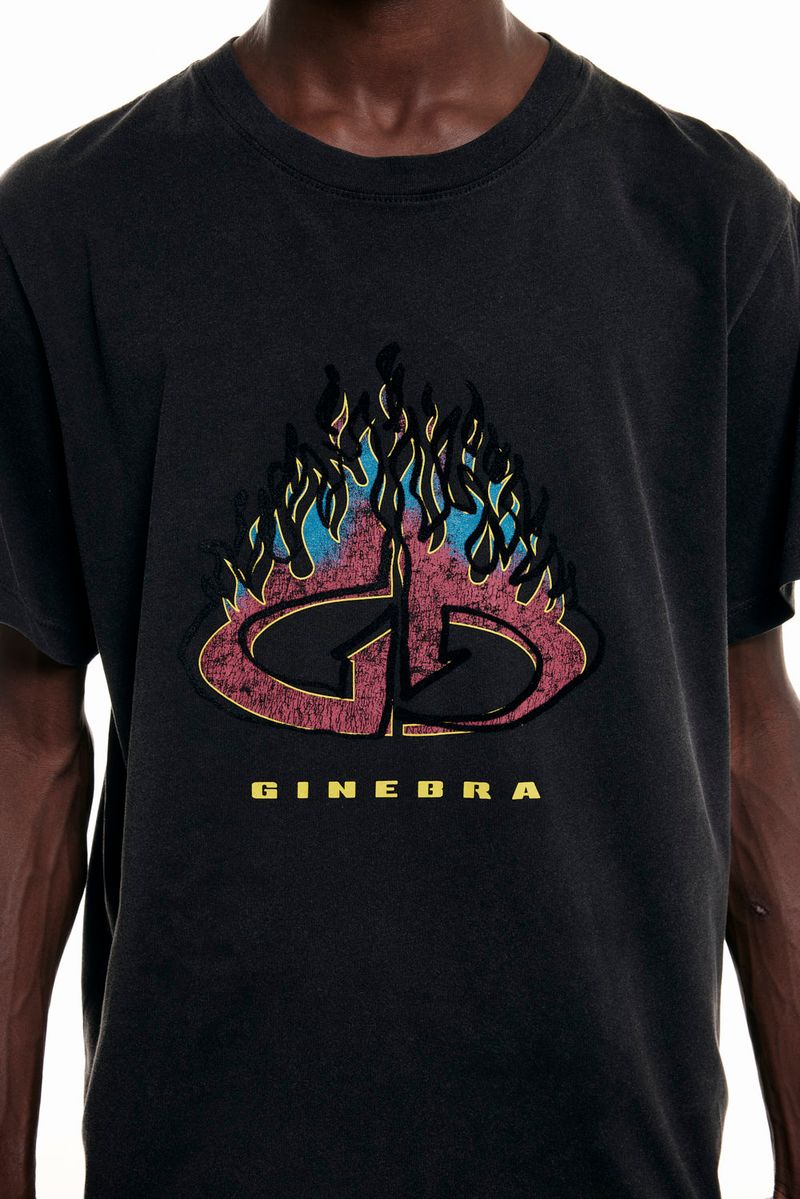 Remera-Fire
