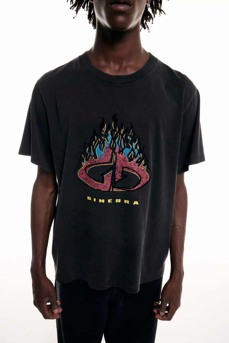 Remera-Fire