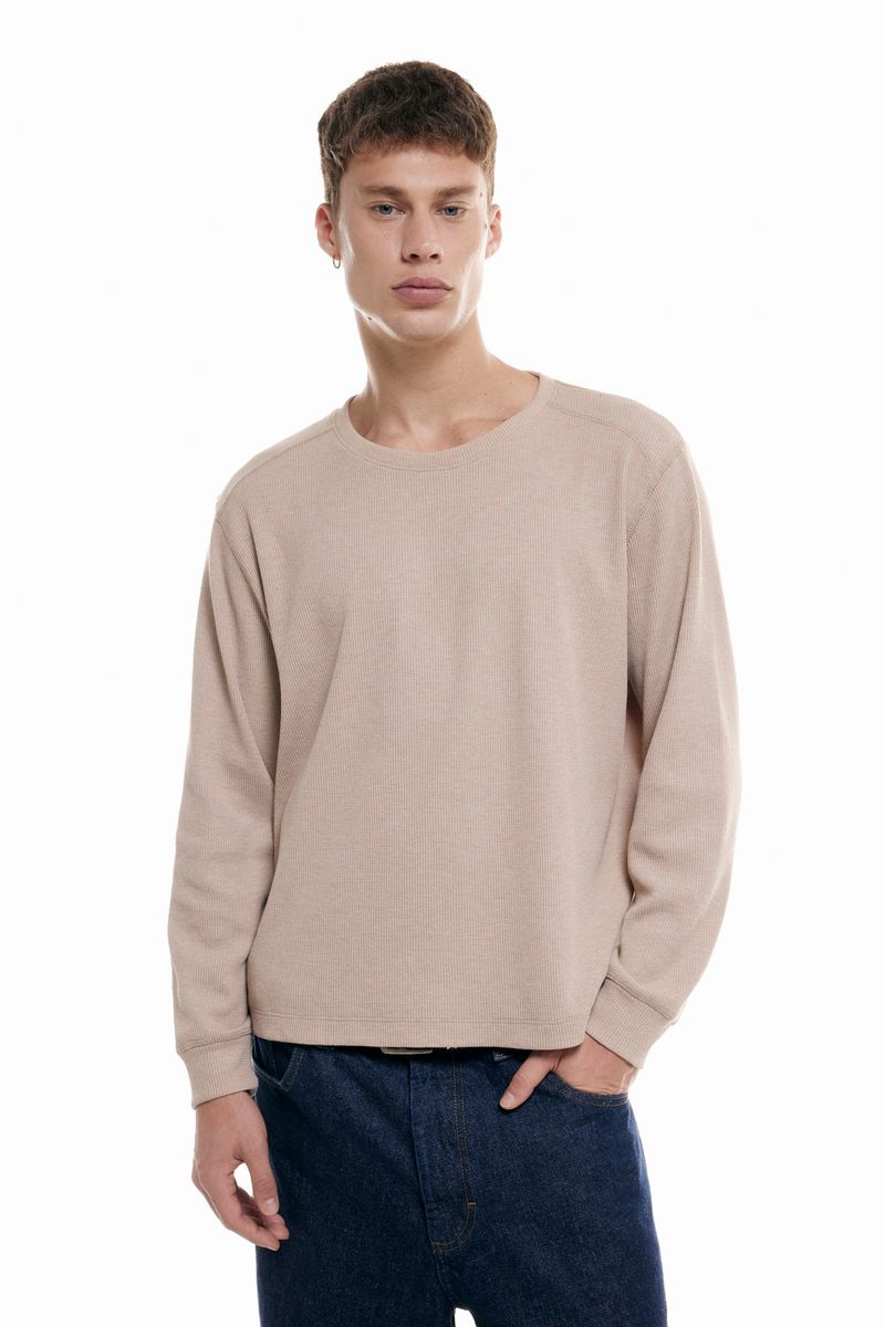 Remera-Waffle