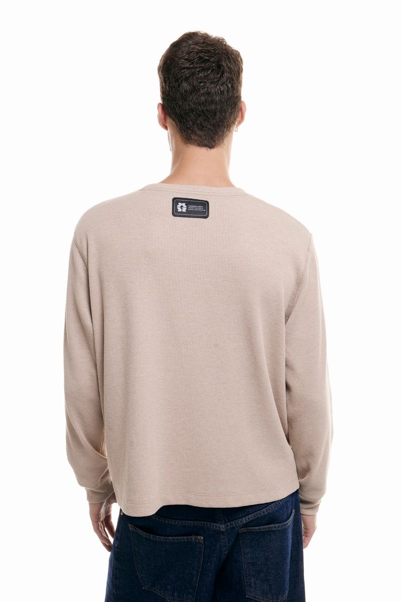 Remera-Waffle