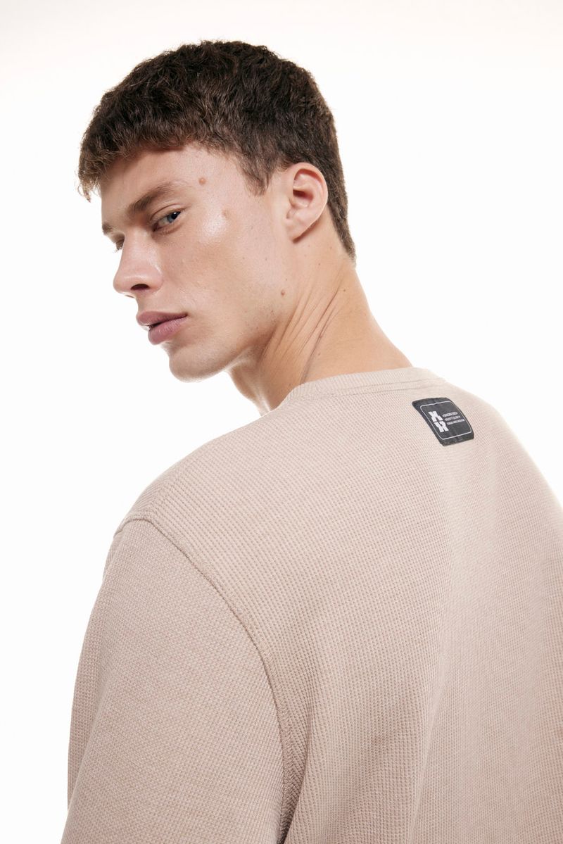 Remera-Waffle