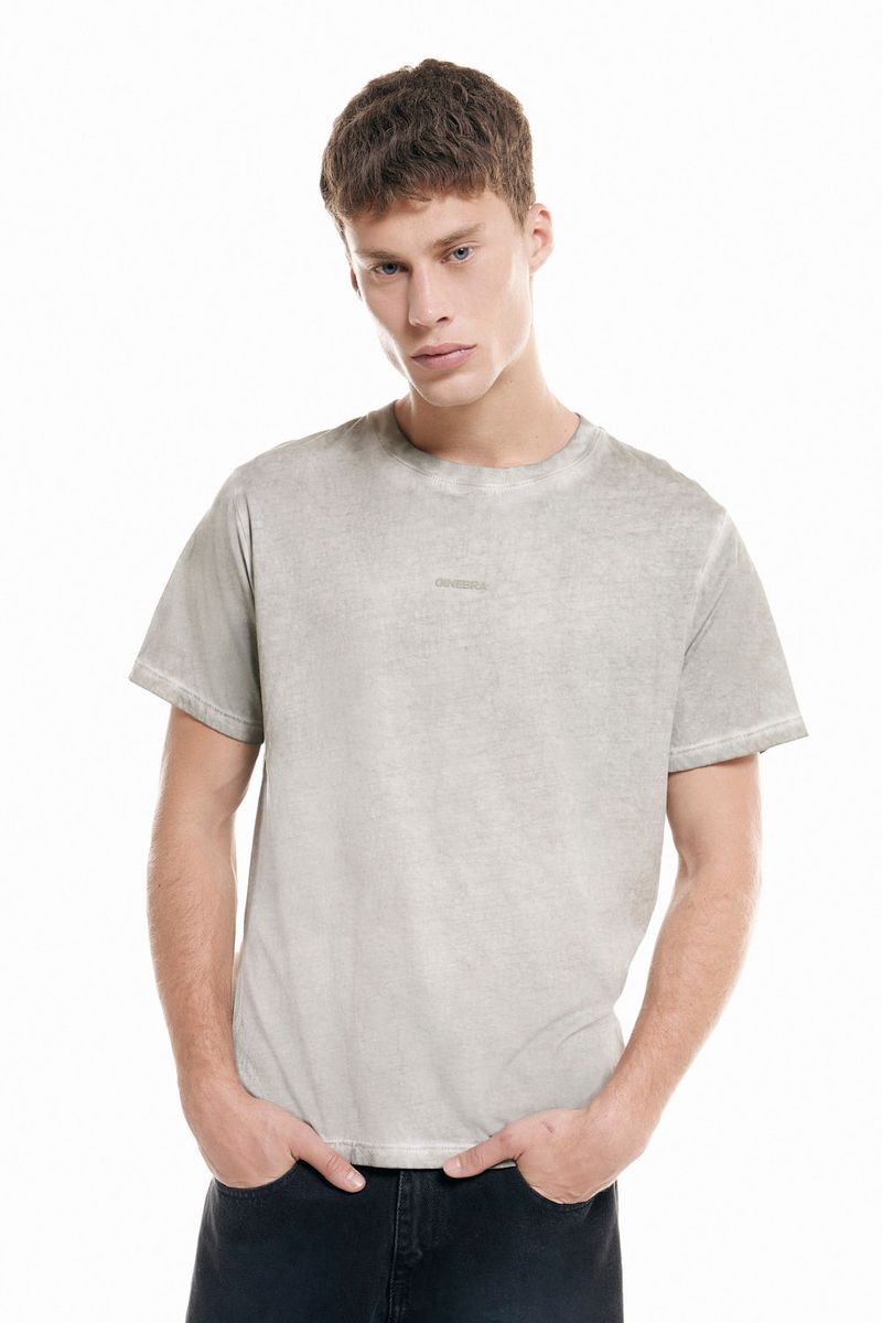 Remera-Washed