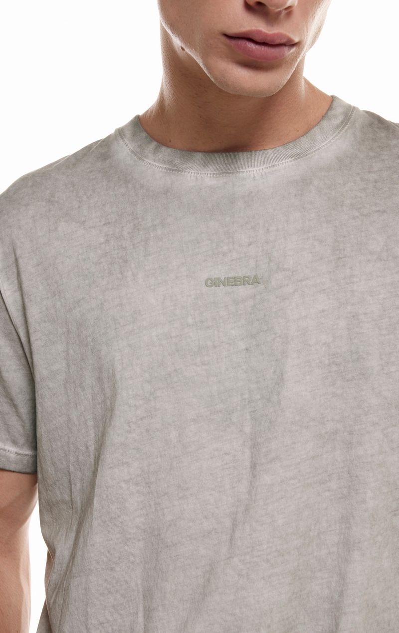 Remera-Washed
