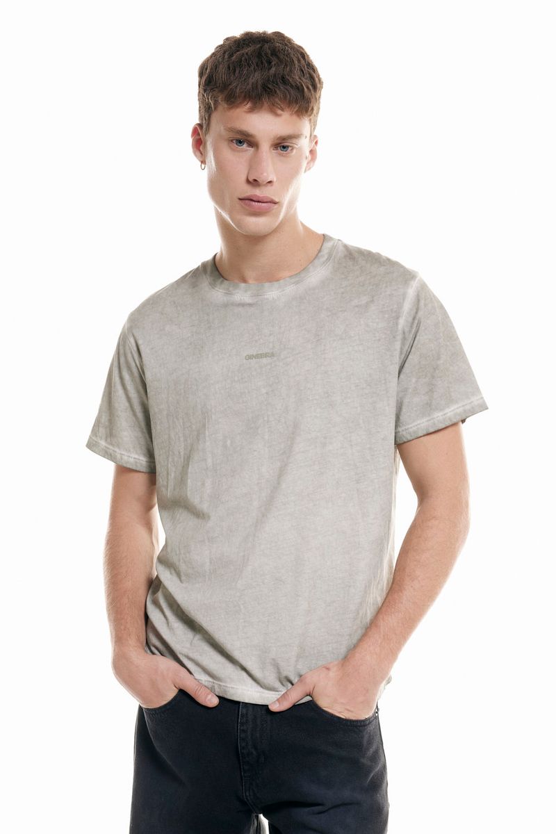 Remera-Washed