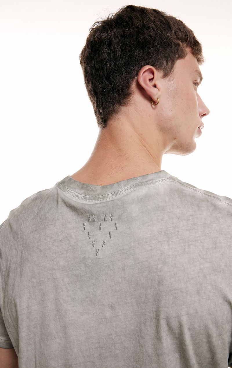 Remera-Washed