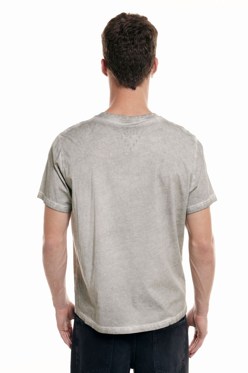 Remera-Washed