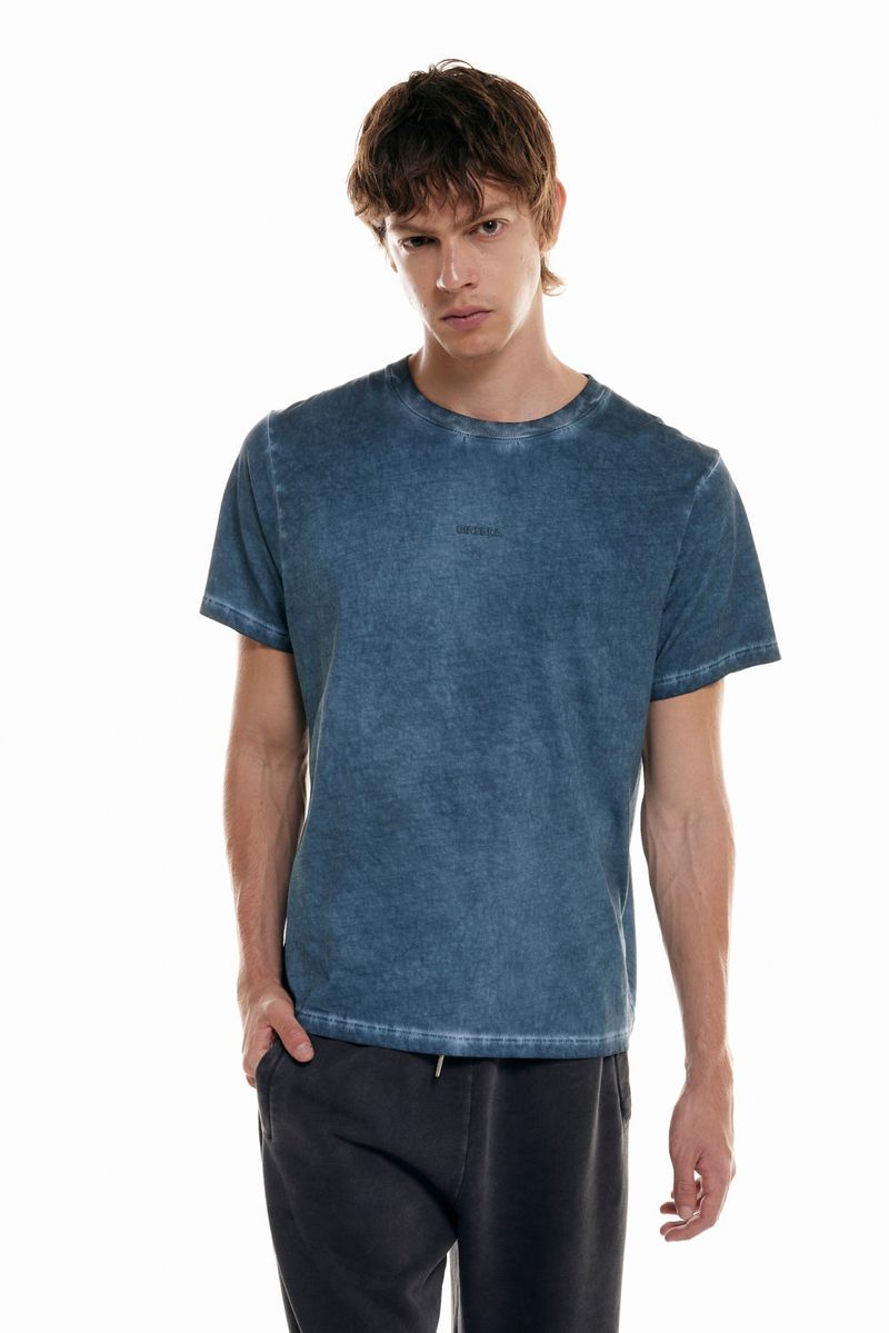 Remera-Washed