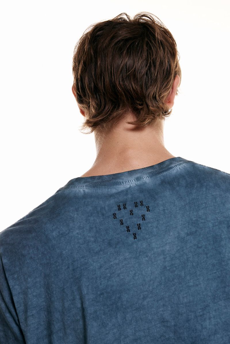 Remera-Washed