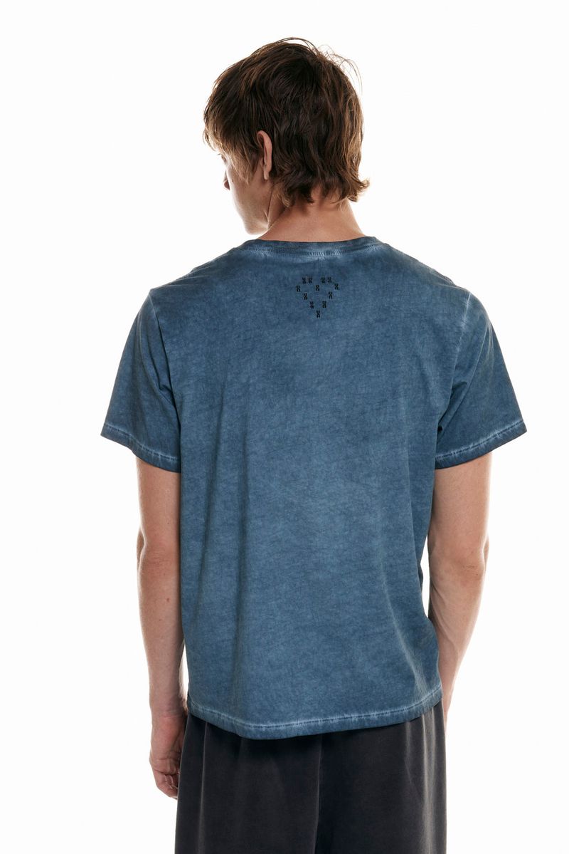 Remera-Washed