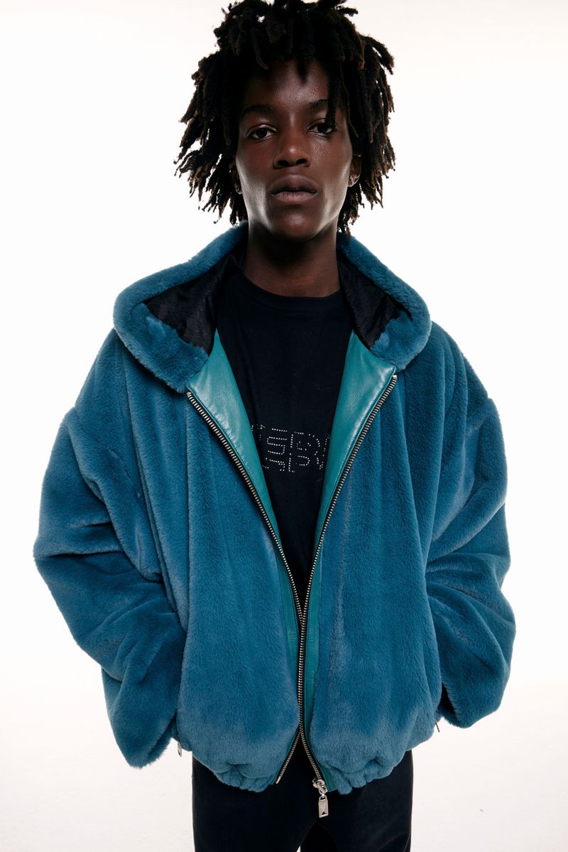 Campera-Fur