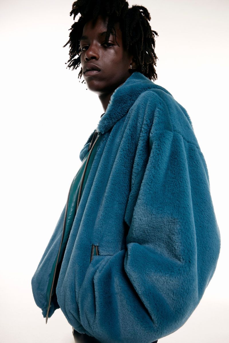 Campera-Fur