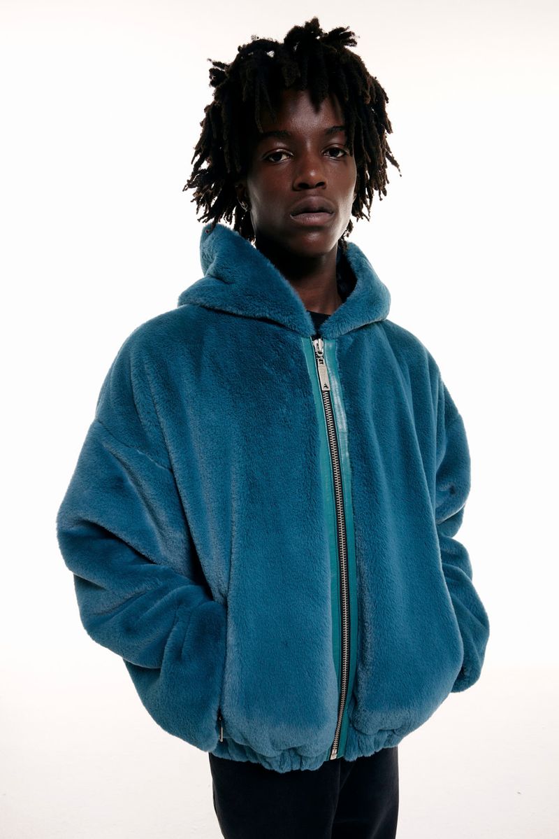 Campera-Fur