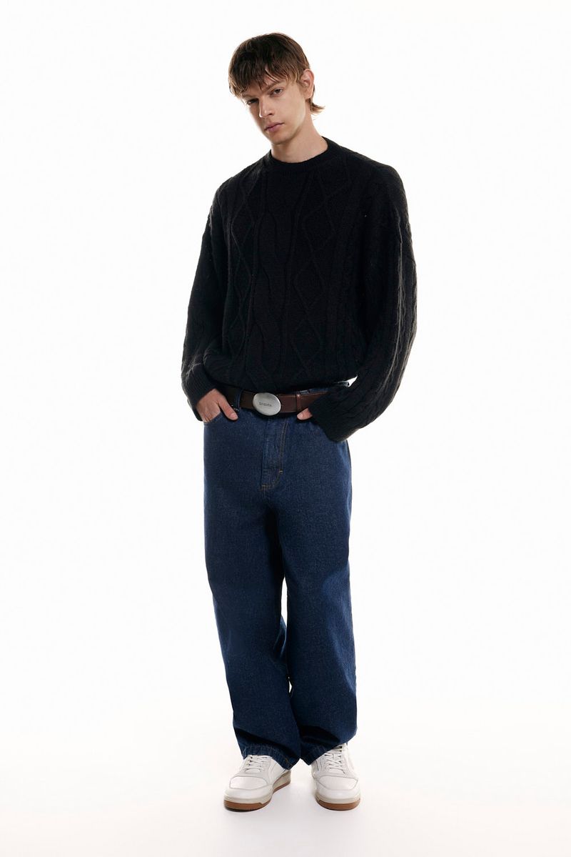 Sweater-Puntos