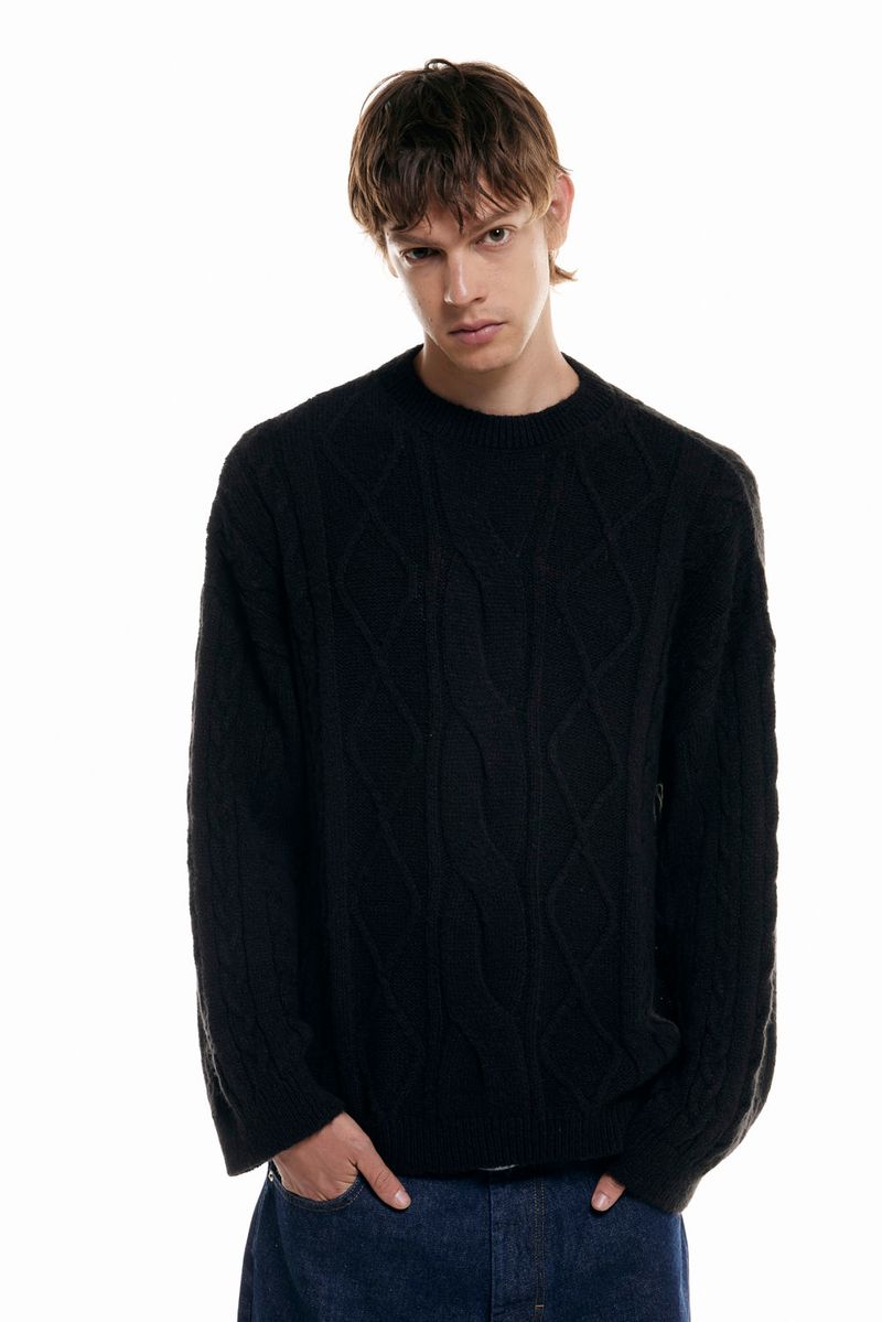 Sweater-Puntos