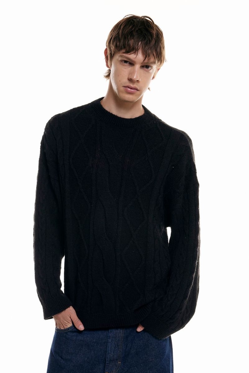 Sweater-Puntos