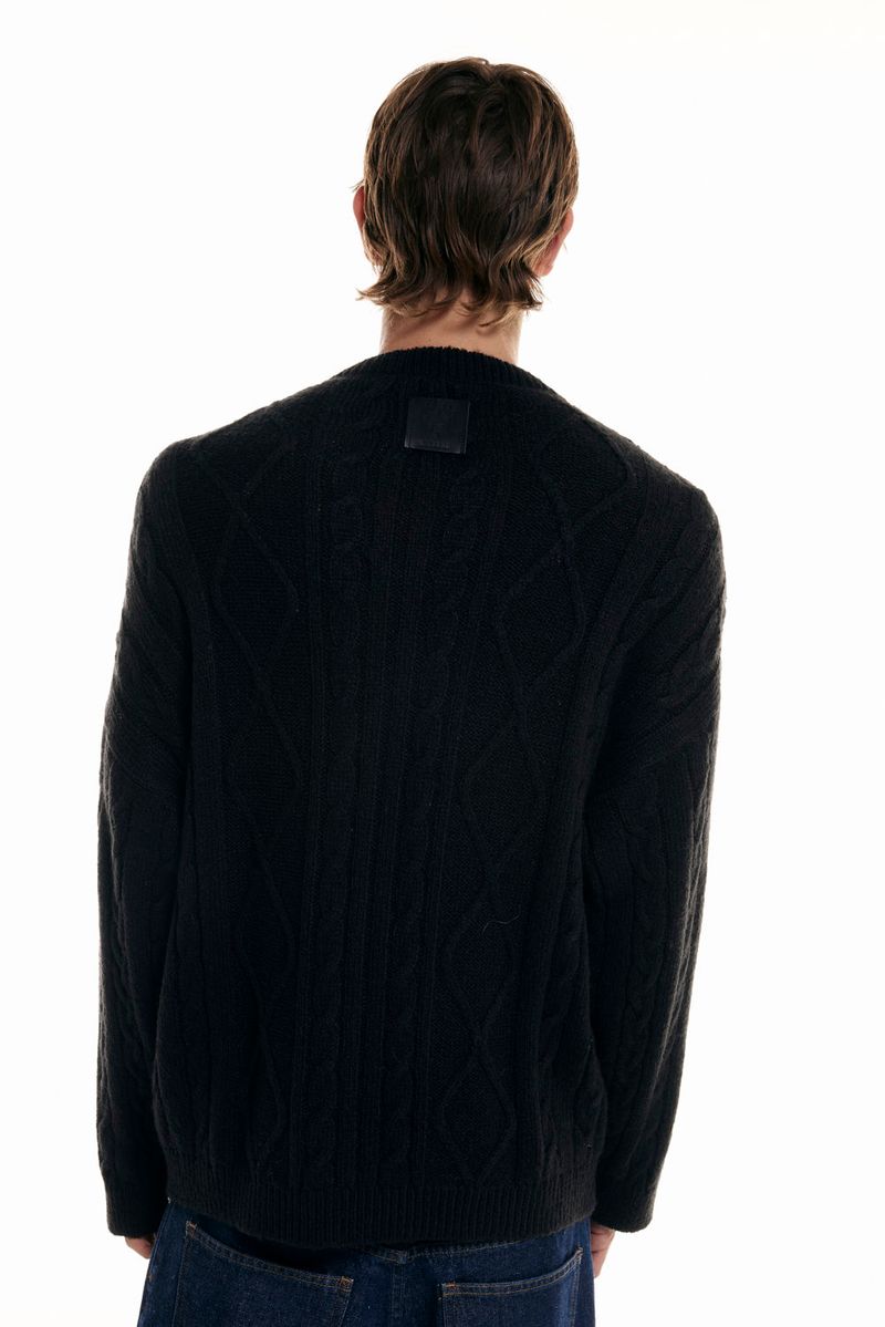 Sweater-Puntos