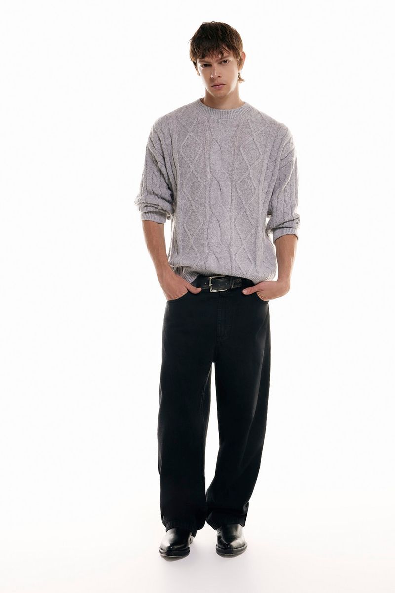 Sweater-Puntos