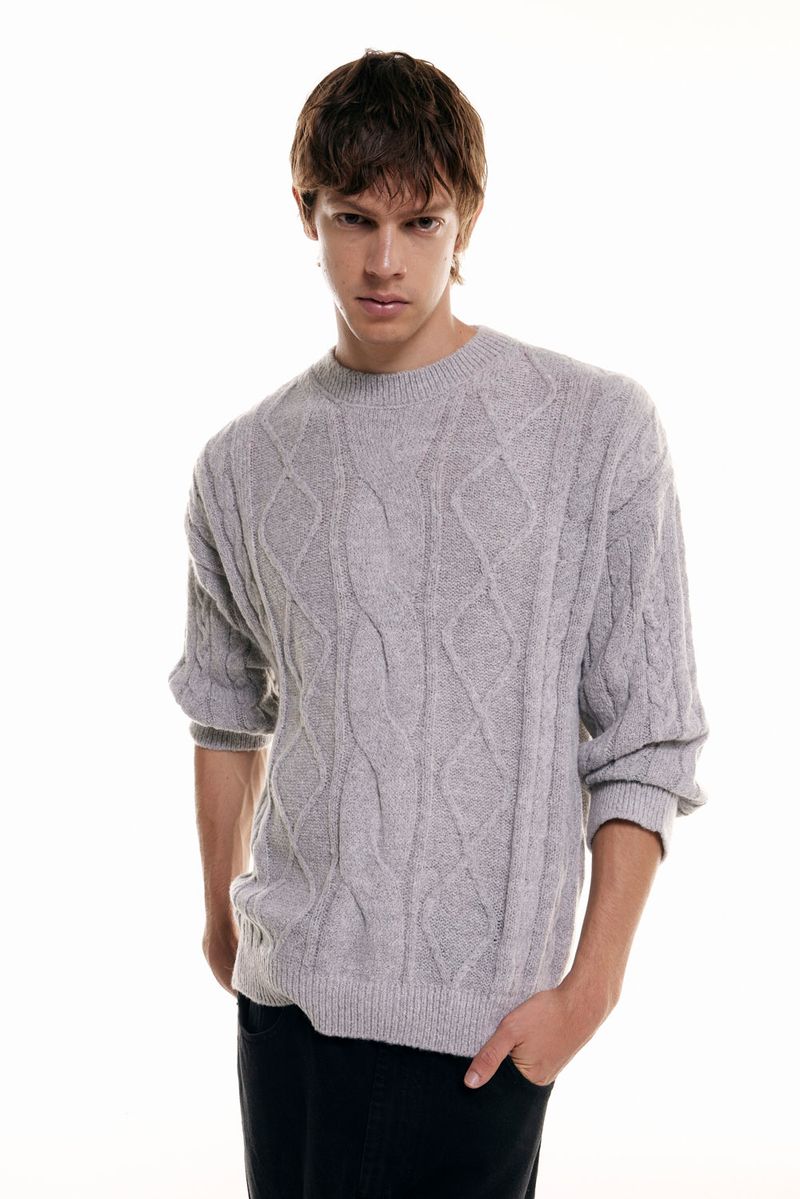 Sweater-Puntos