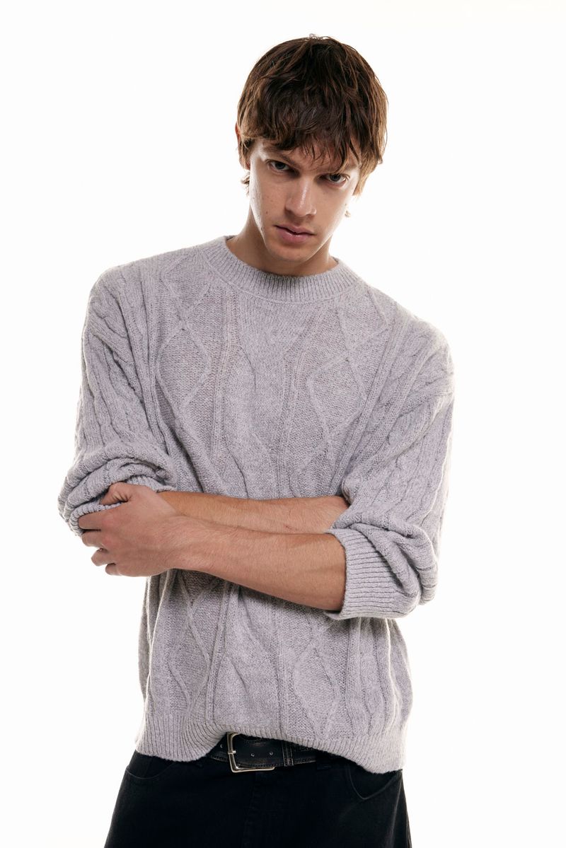 Sweater-Puntos