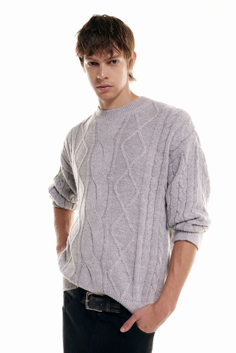Sweater-Puntos