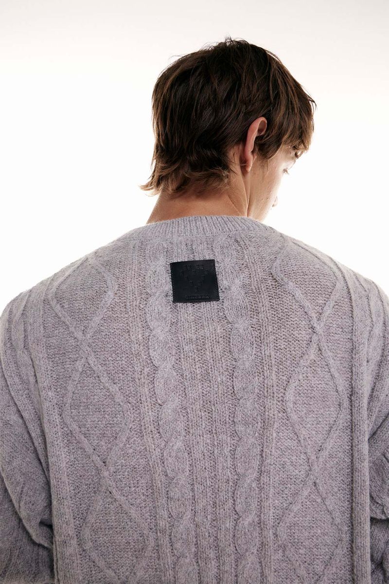 Sweater-Puntos