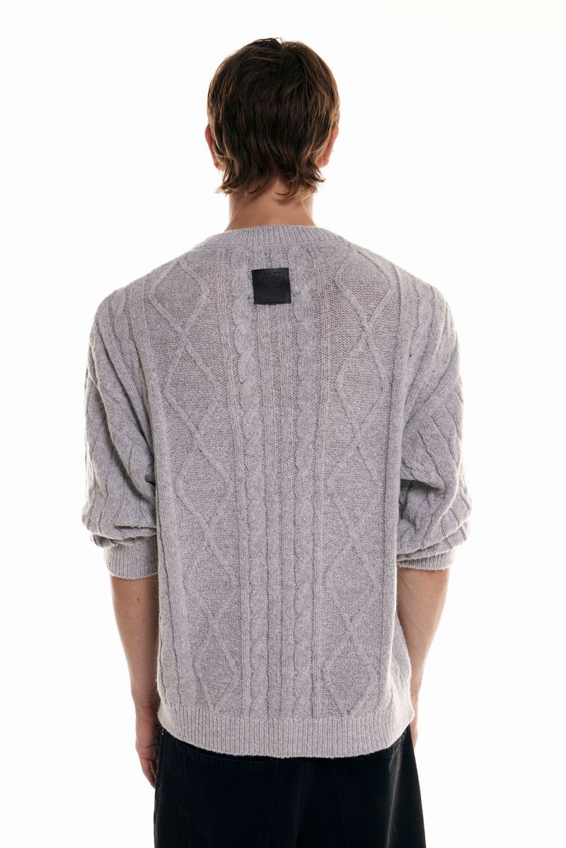 Sweater-Puntos